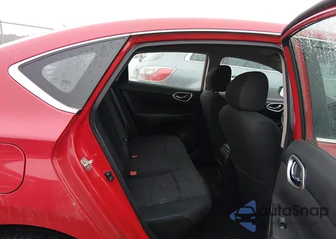 2019 Nissan Sentra Sr z USA, uszkodzony, nr VIN 3N1AB7AP3KY357994